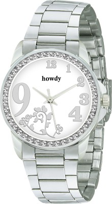 Howdy ss341 Analog Watch  - For Women   Watches  (Howdy)