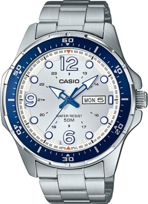 

Casio A1153 Enticer Men's Watch - For Men