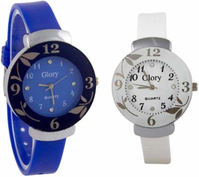 OpenDeal Glory Flowers Watch Flower1006 Analog Watch  - For Women   Watches  (OpenDeal)