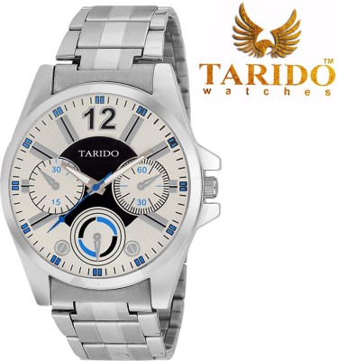 Tarido TD1034SM02A Analog Watch  - For Men   Watches  (Tarido)