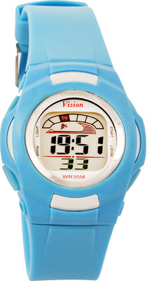 

Vizion V-8522-7 DIgitalView Watch - For Boys & Girls