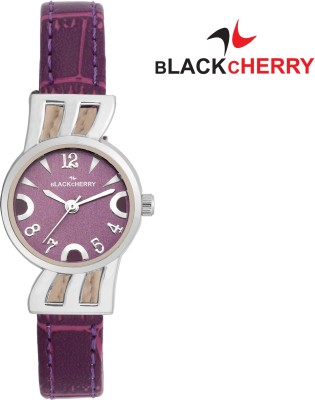 

Black Cherry PLO 815 Watch - For Girls