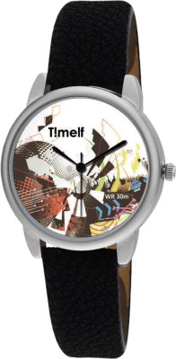 Timelf COLORS1001 Analog Watch  - For Women   Watches  (Timelf)