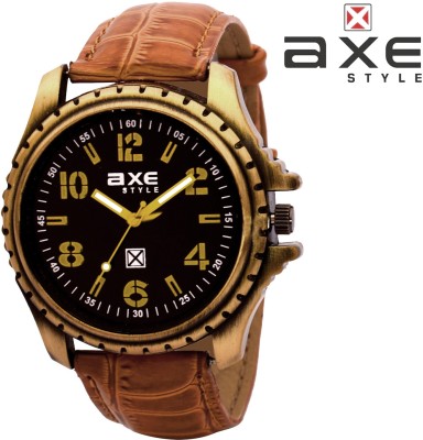AXE Style X1165KL01 Casual Watch  - For Men   Watches  (AXE Style)
