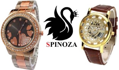 SPINOZA S04P117 Analog Watch  - For Women   Watches  (SPINOZA)