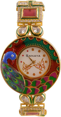 

Sanaya sw123 Watch - For Women