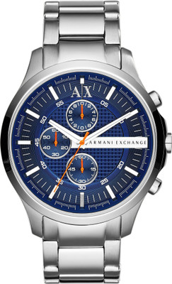 Emporio Armani AX2155 Watch - For Men