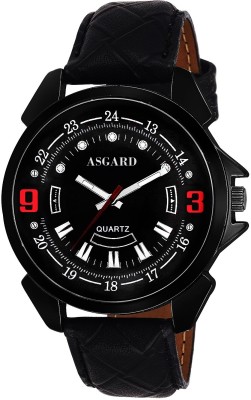 Asgard BK-BK-90 Analog Watch  - For Men   Watches  (Asgard)