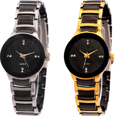 View CM 01718 Analog Watch  - For Girls Wrist Watches Price Online(CM)