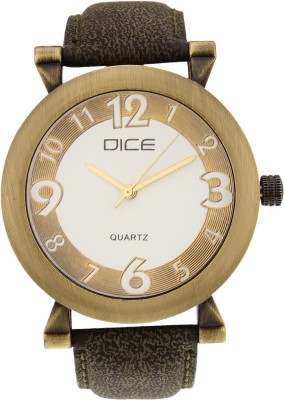 Dice DNMG-W067-4867 Dynamic G Analog Watch  - For Men   Watches  (Dice)