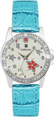 Carnival C0017L06 Watch  - For Girls   Watches  (Carnival)