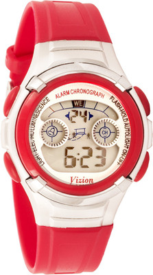 

Vizion V-8523B-1 DIgitalView Watch - For Boys & Girls
