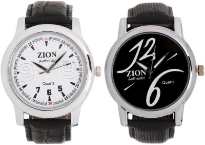 Zion 1077 Analog Watch  - For Men   Watches  (Zion)