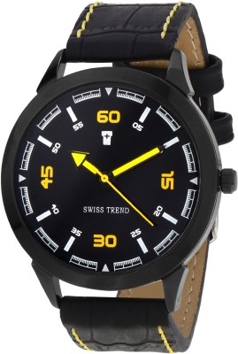Swiss Trend ST2146 Watch  - For Men   Watches  (Swiss Trend)