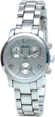 Oulm HT3256WH Analog Watch  - For Women   Watches  (Oulm)