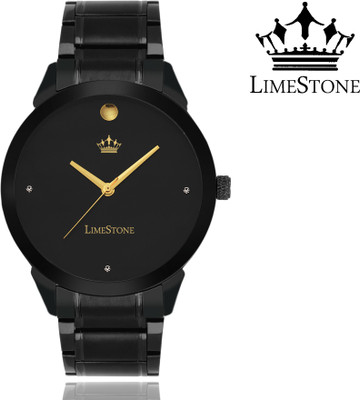 

LimeStone LS2610 Tiger Goldust Watch - For Men