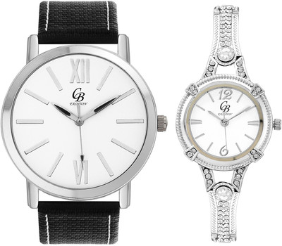 

CB Fashion 222-230 Watch - For Couple