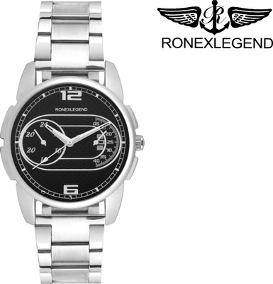 

Ronexlegend RXD 4571-BLACK DIAL;ANALOG RXD 4571 Watch - For Boys