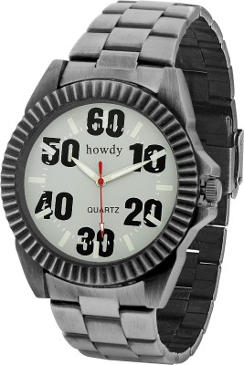 Howdy ss546 Analog Watch  - For Men   Watches  (Howdy)