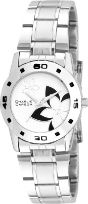 Charlie Carson CC090G Analog Watch  - For Women   Watches  (Charlie Carson)