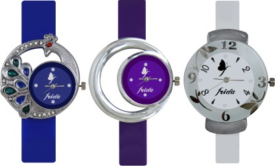 Ecbatic Ecbatic Watch Designer Rich Look Best Qulity Branded1220 Analog Watch  - For Women   Watches  (Ecbatic)