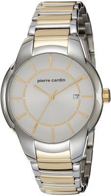 Pierre Cardin PC107941F06 Analog Watch  - For Men   Watches  (Pierre Cardin)