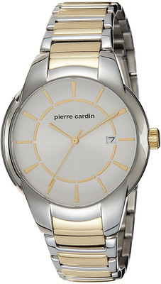 View Pierre Cardin PC107941F06 Analog Watch  - For Men Wrist Watches Price Online(Pierre Cardin)