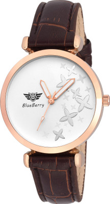 

Blueberry SM40RW Watch - For Girls