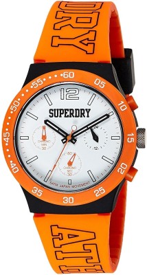 Superdry SYG205O Analog Watch  - For Men   Watches  (Superdry)