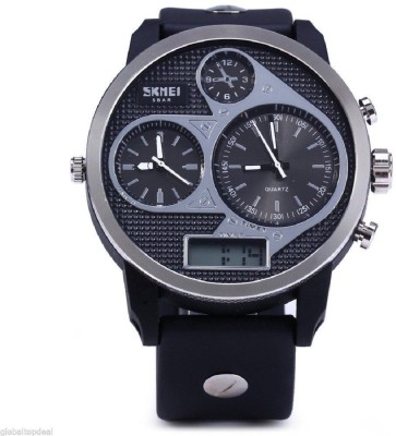 Skmei 1033 Analog-Digital Watch  - For Men   Watches  (Skmei)