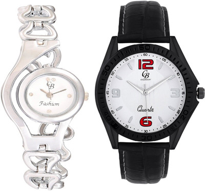 

CB Fashion 127-213 Watch - For Couple