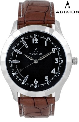 Adixion AD9301SL01B New Generation Analog Watch  - For Men   Watches  (Adixion)