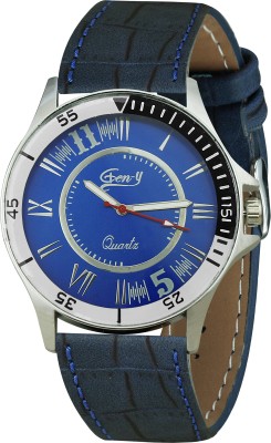 GenY GY-019 Analog Watch  - For Men   Watches  (Gen-Y)