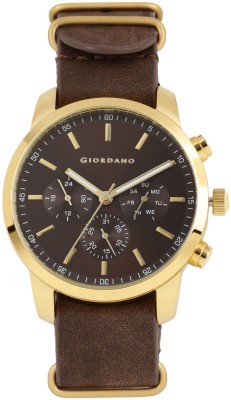 Giordano 1772-07 Analog Watch  - For Men   Watches  (Giordano)