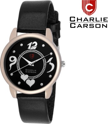 Charlie Carson CC056G Analog Watch  - For Women   Watches  (Charlie Carson)