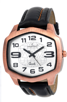 

Hashtag HTC306 Watch - For Men