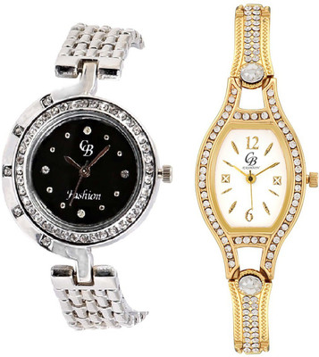 

CB Fashion 134-229 Watch - For Women