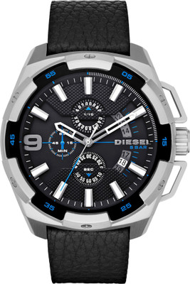 

Diesel DZ4392 Timeframes SS 16 Watch - For Men