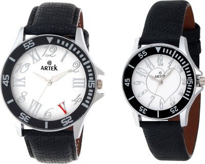 Artek AT30062010KL03 New Style Analog Watch  - For Couple   Watches  (Artek)