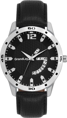 GrandLay MG-3031 Watch  - For Men   Watches  (GrandLay)