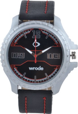 Wrode WC02 Analog Watch  - For Men   Watches  (Wrode)
