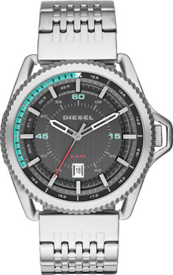 

Diesel DZ1729 Rollcage Watch - For Men