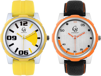 

CB Fashion 202-203 Watch - For Men
