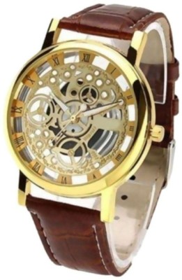 Fashion Knockout 35006 Transparent Analog Watch  - For Men & Women   Watches  (Fashion Knockout)