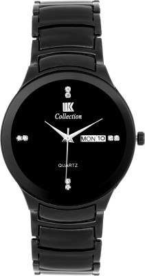 IIK Collection IIK-135M-DNDT3 Analog Watch  - For Men   Watches  (IIK Collection)