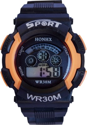 Creator Orange(Very May Colors) Sports Digital Watch  - For Boys & Girls   Watches  (Creator)