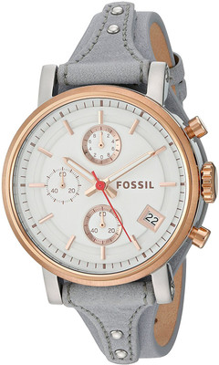 

Fossil ES4045 Watch - For Women