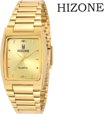 

Hizone HZ1165GYM03G Golden Series Watch - For Men