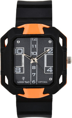 

Optima 1867blk Watch - For Men