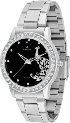Sheldon SH-1030 Analog Watch  - For Women   Watches  (Sheldon)